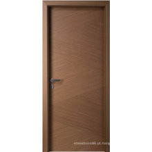 Porta de entrada do Trade Assurance Rustic Wood Engineered Veneered Exterior Door